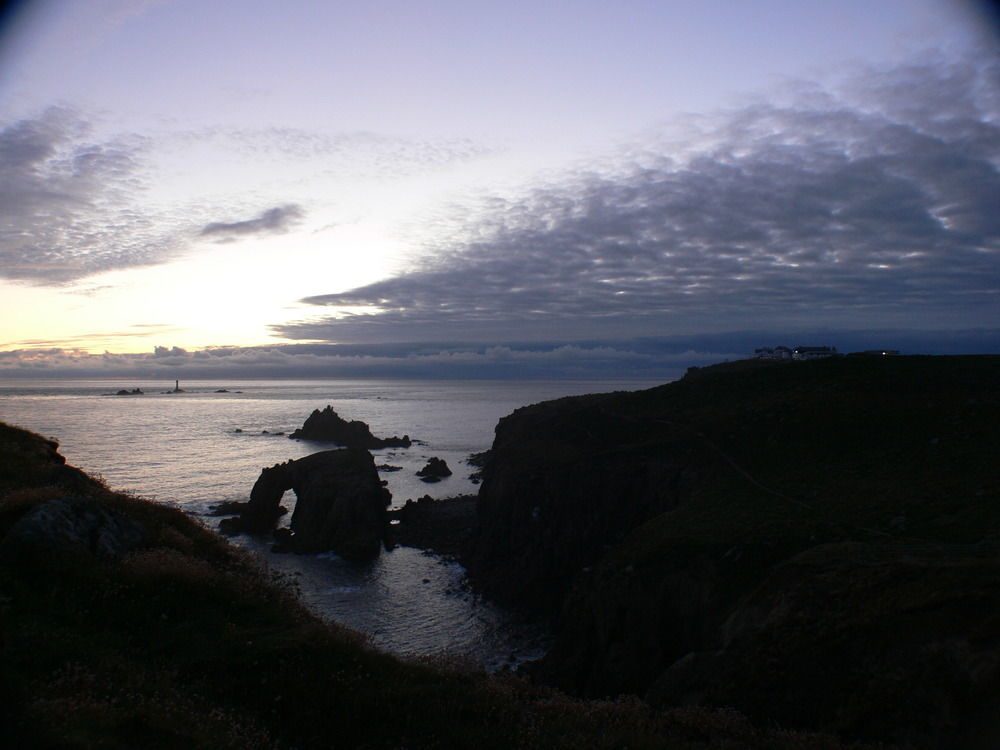 The Land'S End Hotel Sennen Ngoại thất bức ảnh