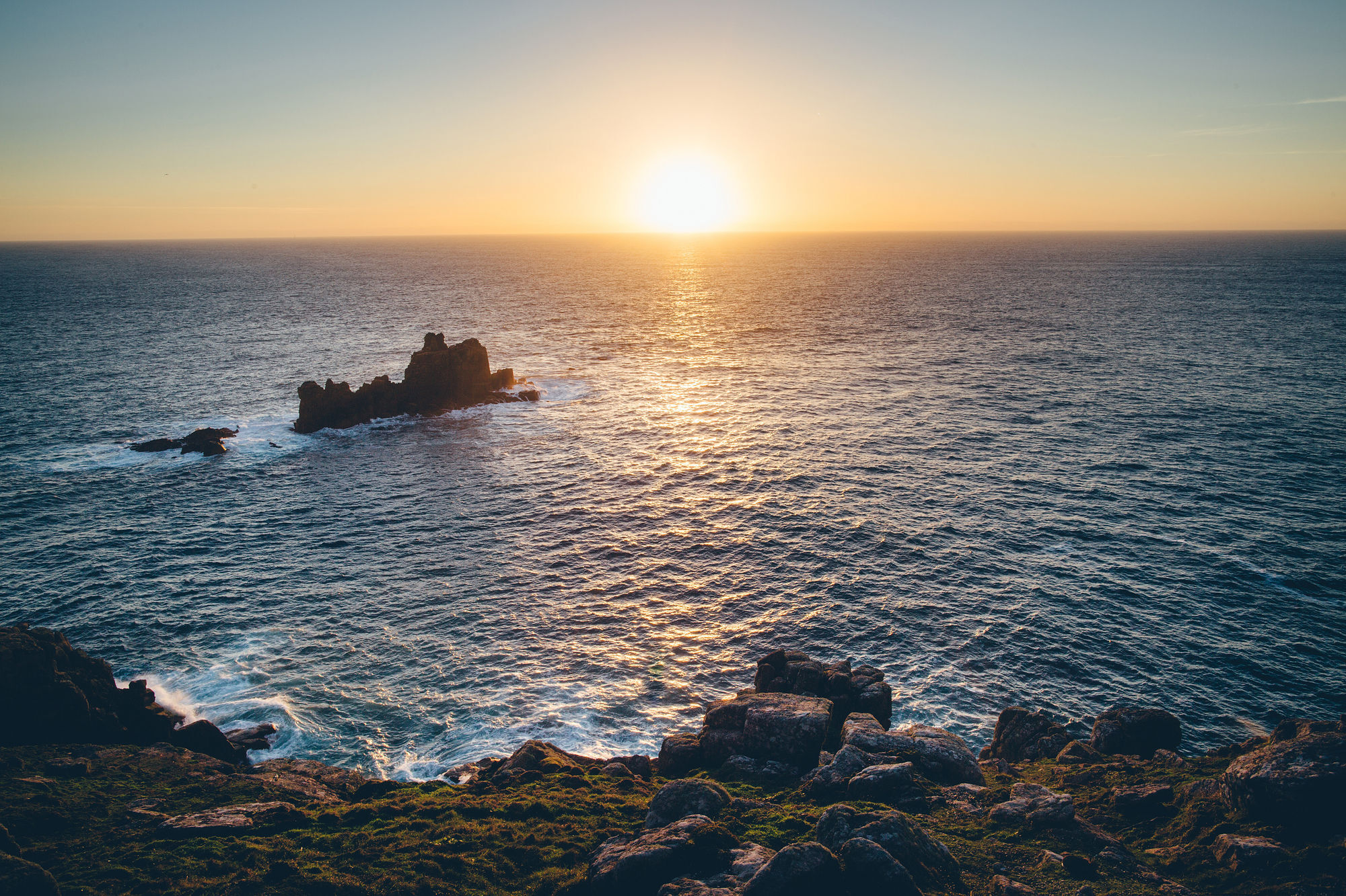 The Land'S End Hotel Sennen Ngoại thất bức ảnh